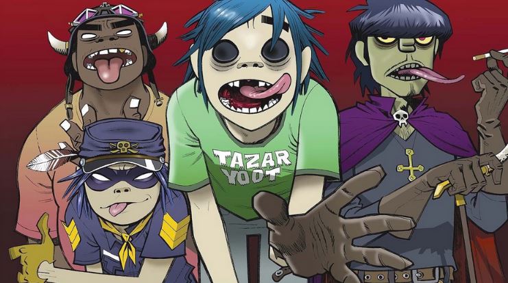 Gorillaz