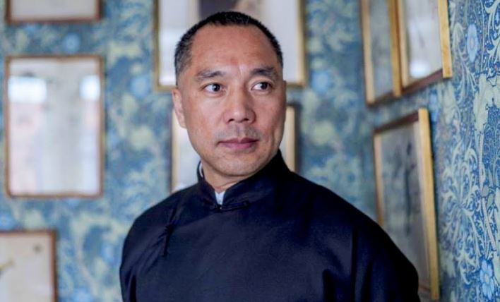 Guo Wengui