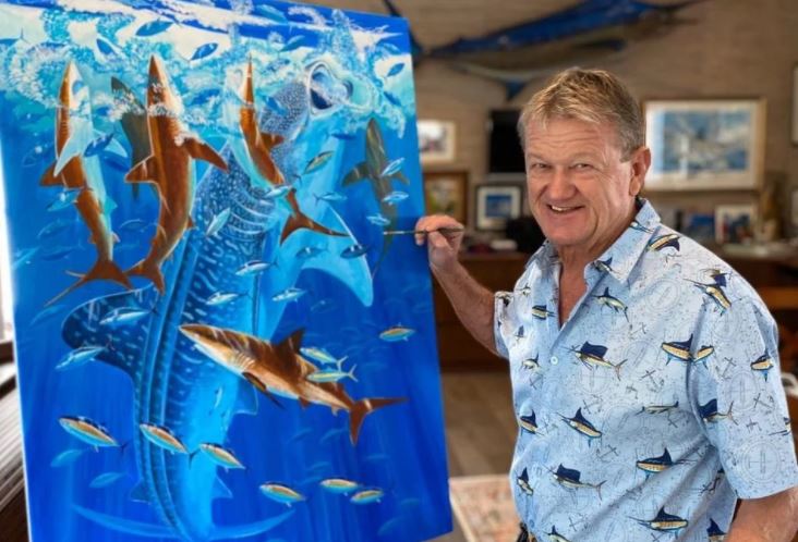 Guy Harvey Net Worth