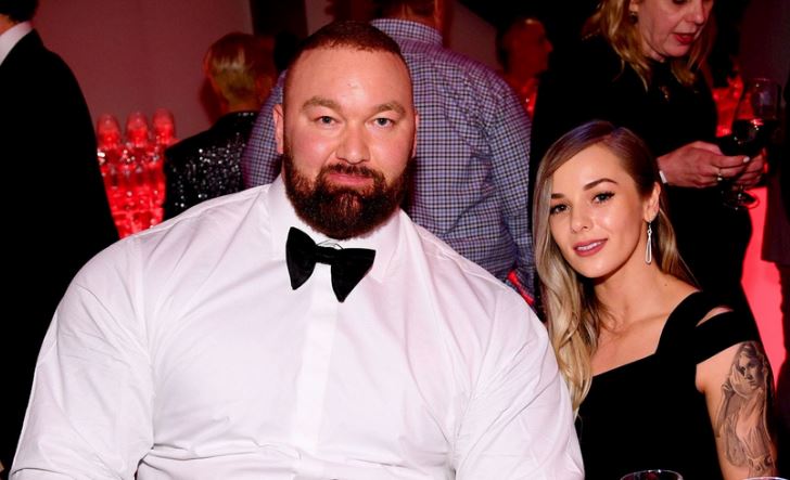 Hafthor Bjornsson Net Worth