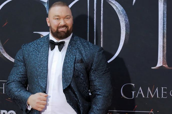 Hafthor Bjornsson