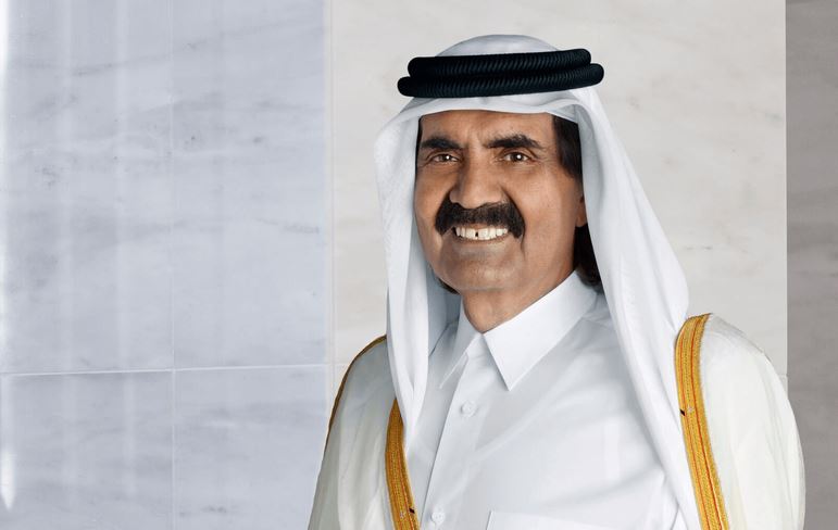 Hamad Bin Khalifa Al Thani