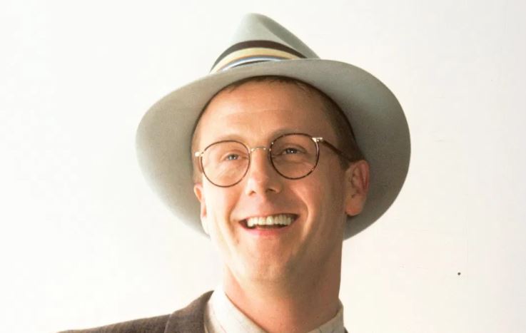 Harry Anderson Net Worth