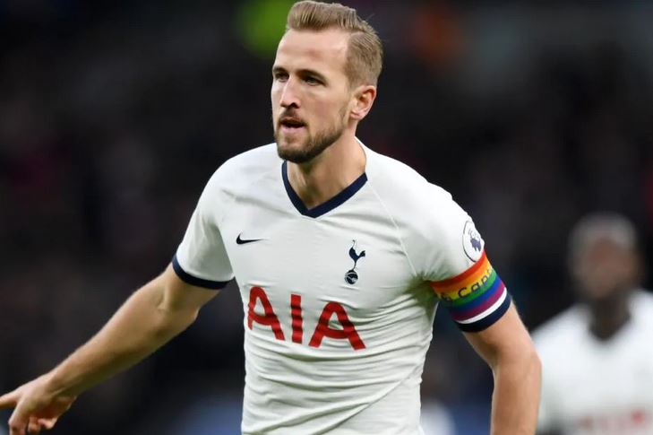 Harry Kane Net Worth