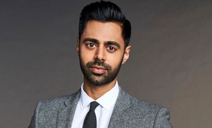 Hasan Minhaj