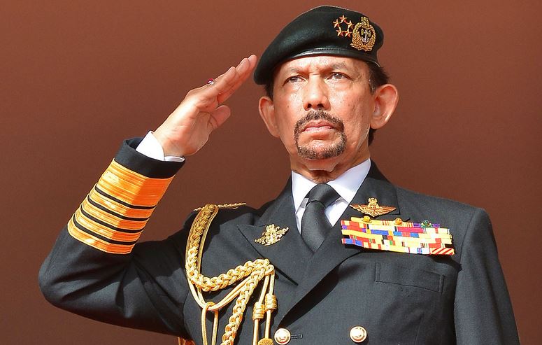 Hassanal Bolkiah