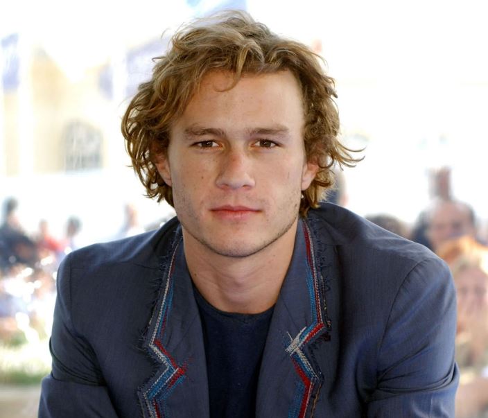 Heath Ledger