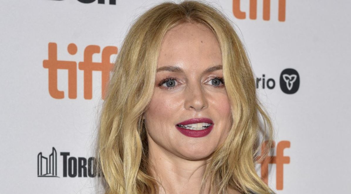 Heather Graham Net Worth
