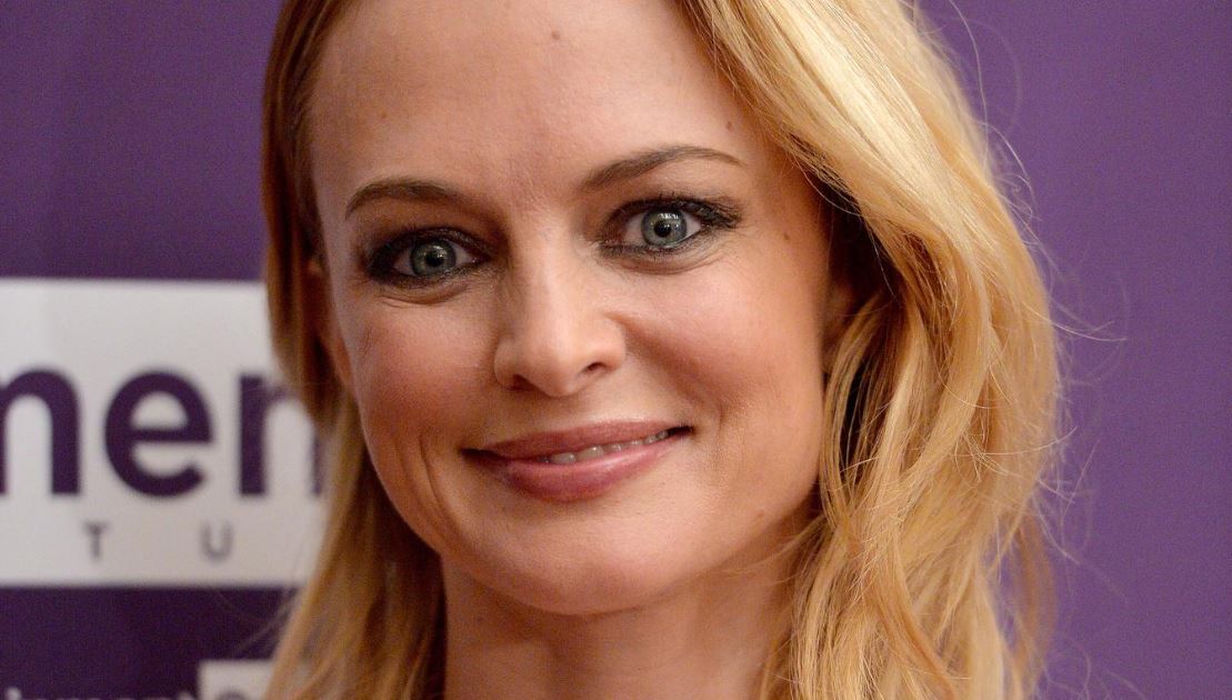 Heather Graham