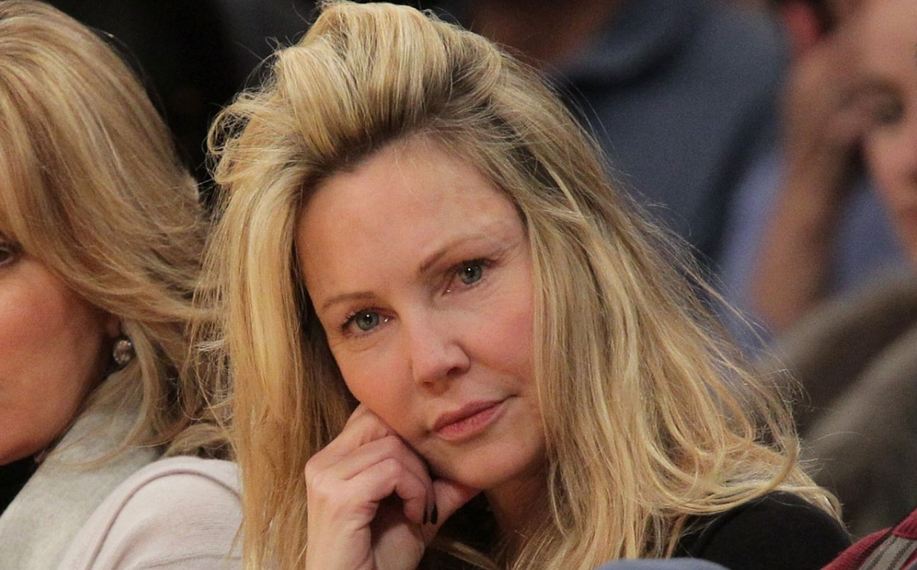 Heather Locklear Net Worth