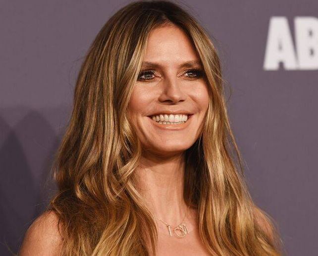 Heidi Klum