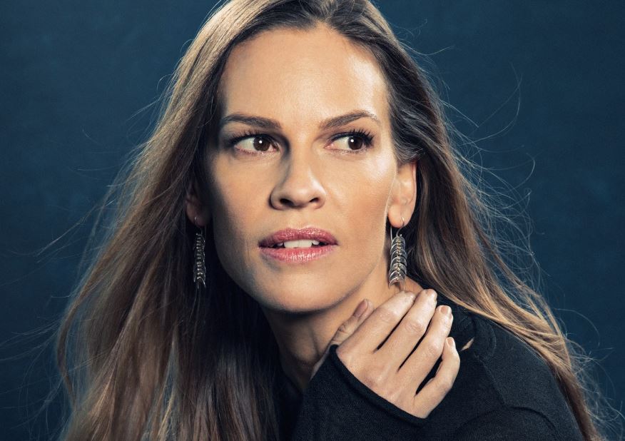 Hilary Swank