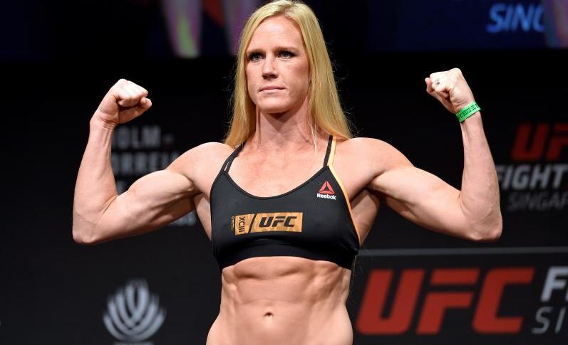 Holly Holm Net Worth