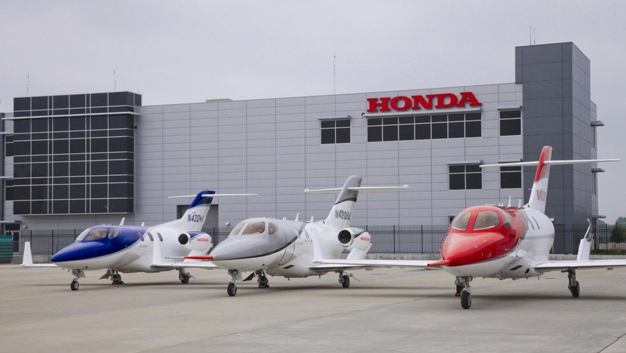 Honda Net Worth