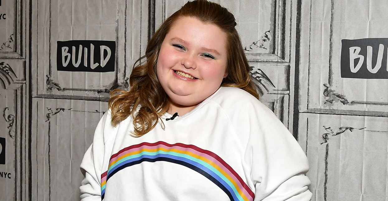 Honey Boo Boo Net Worth