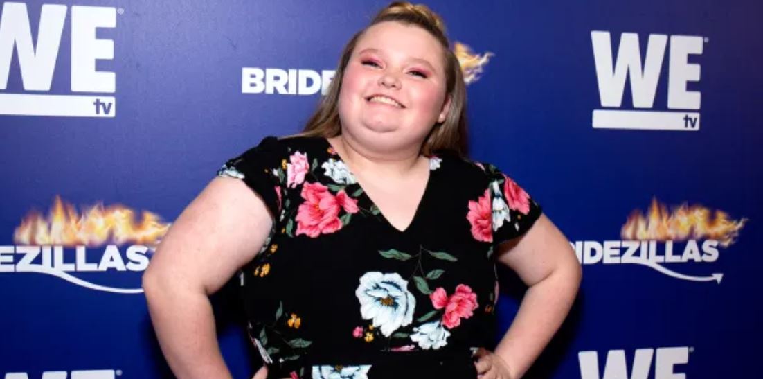 Honey Boo Boo