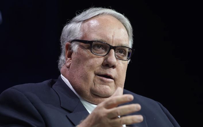 Howard Buffett Net Worth