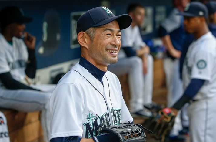 Ichiro Suzuki