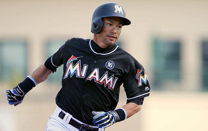Ichiro Suzuki Net Worth