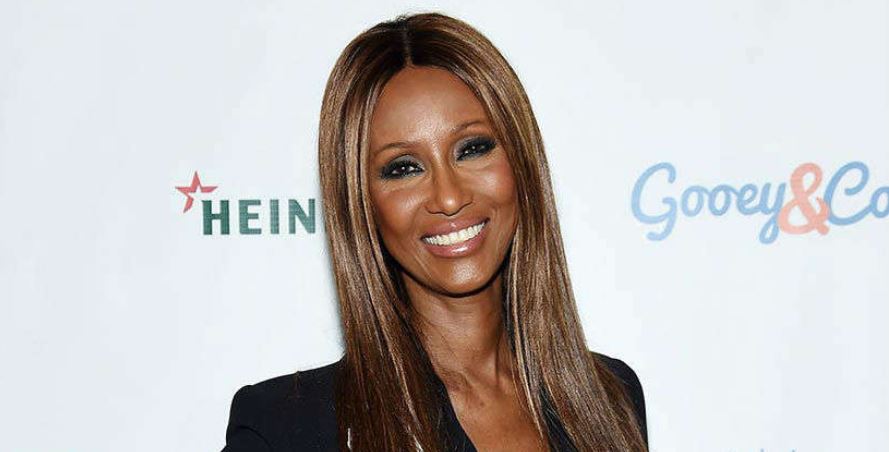 Iman Net Worth