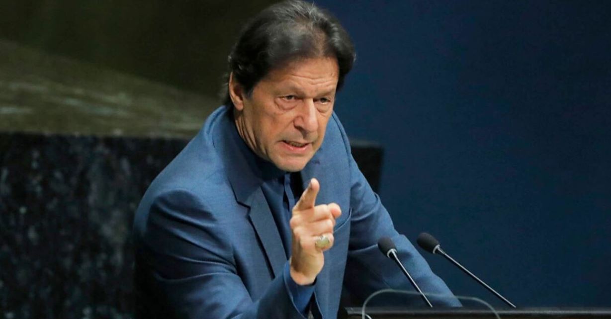 Imran Khan