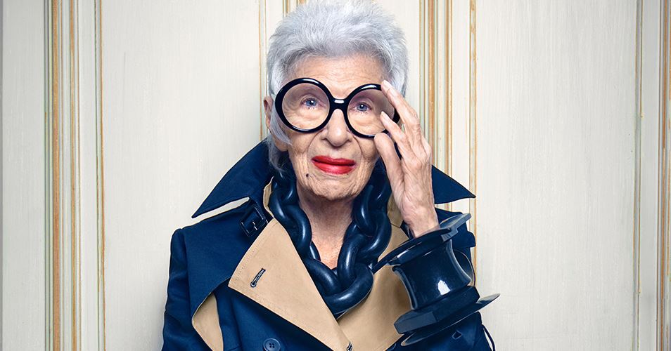 Iris Apfel Net Worth