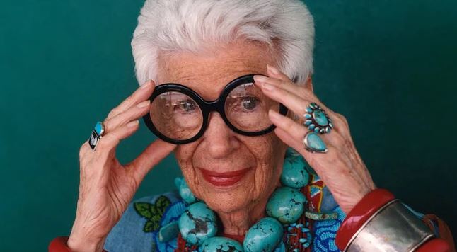 Iris Apfel