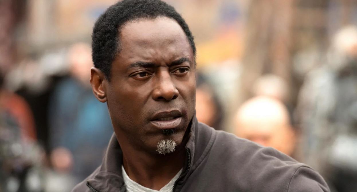 Isaiah Washington Net Worth