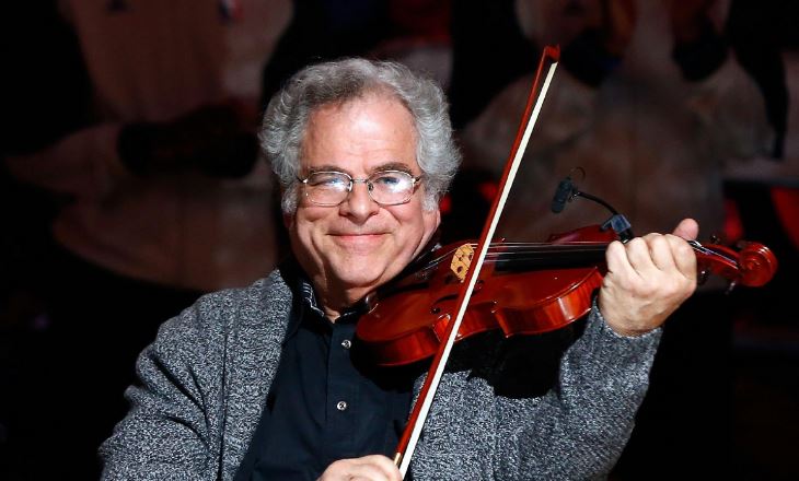 Itzhak Perlman Net Worth