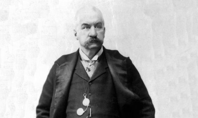 J. P. Morgan