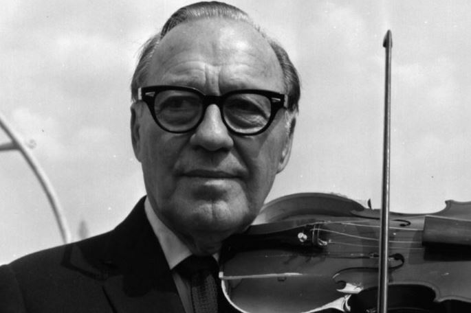 Jack Benny Net Worth