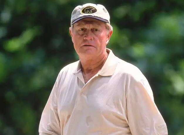 Jack Nicklaus