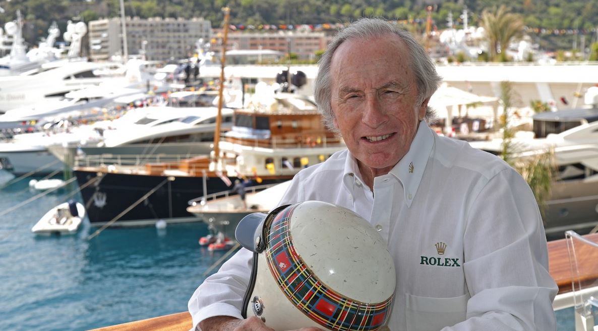 Jackie Stewart Net Worth