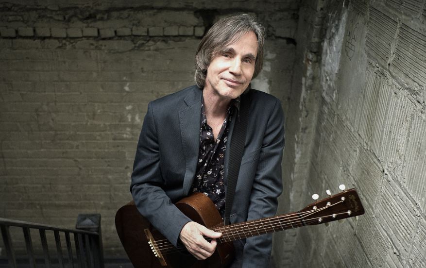 Jackson Browne Net Worth 2019