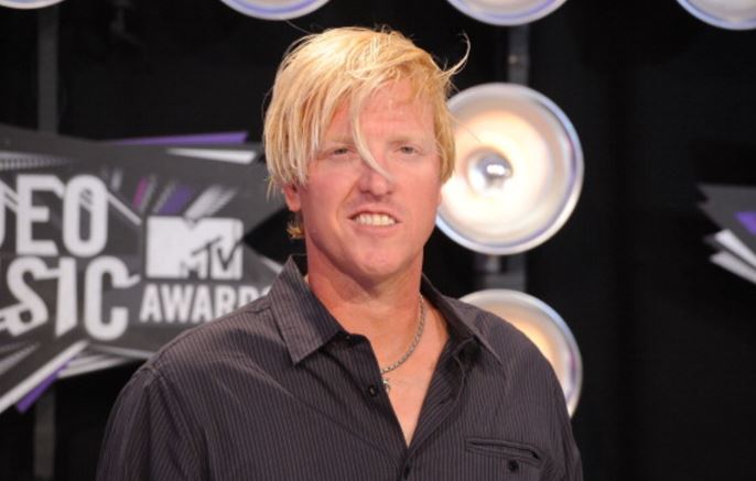 Jake Busey Net Worth