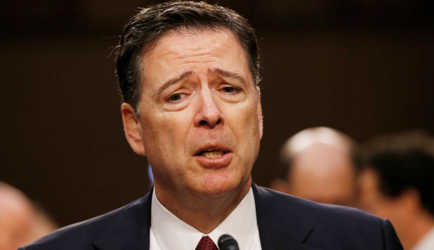 James Comey Net Worth