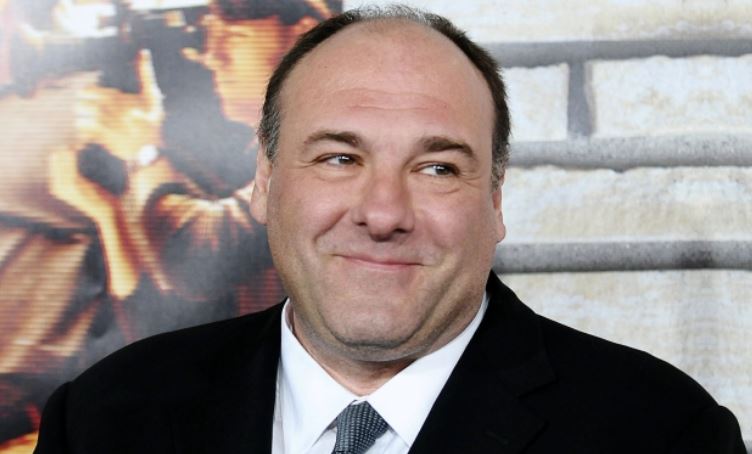 James Gandolfini