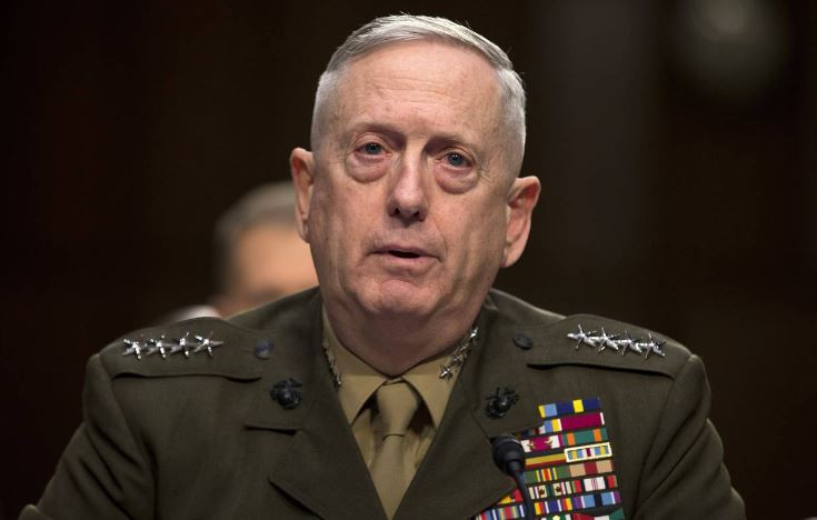 James Mattis Net Worth