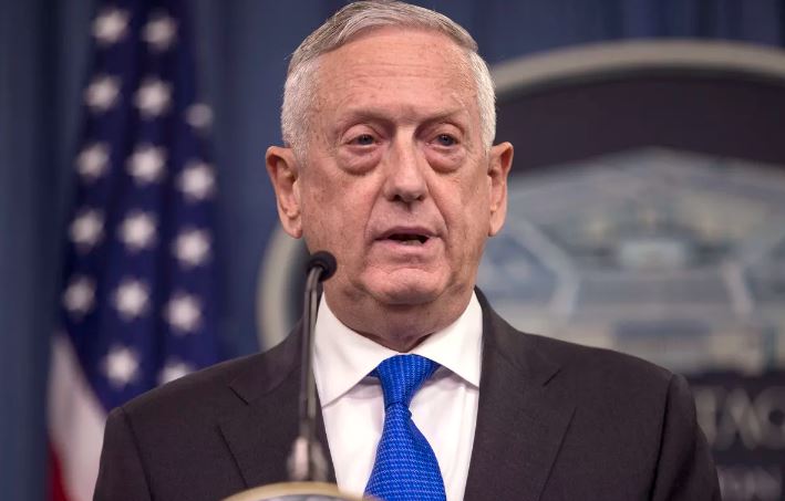 James Mattis