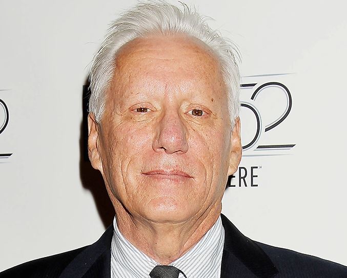 James Woods