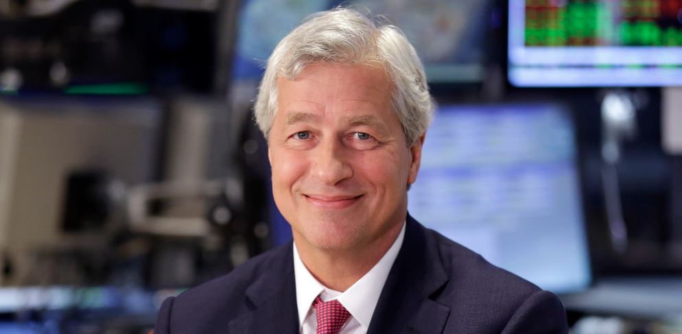 Jamie Dimon Net Worth