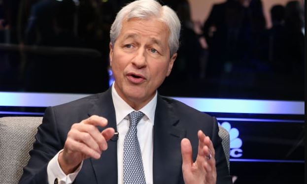 Jamie Dimon