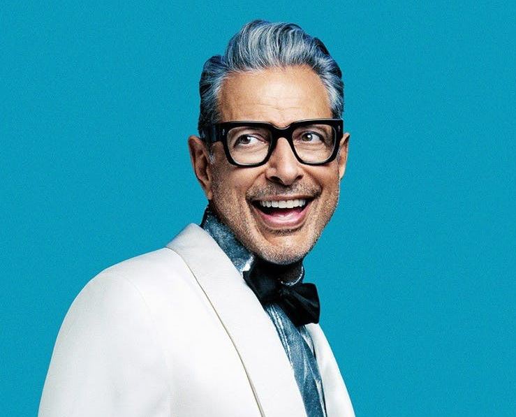 Jeff Goldblum