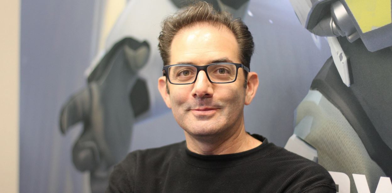 Jeff Kaplan Net Worth