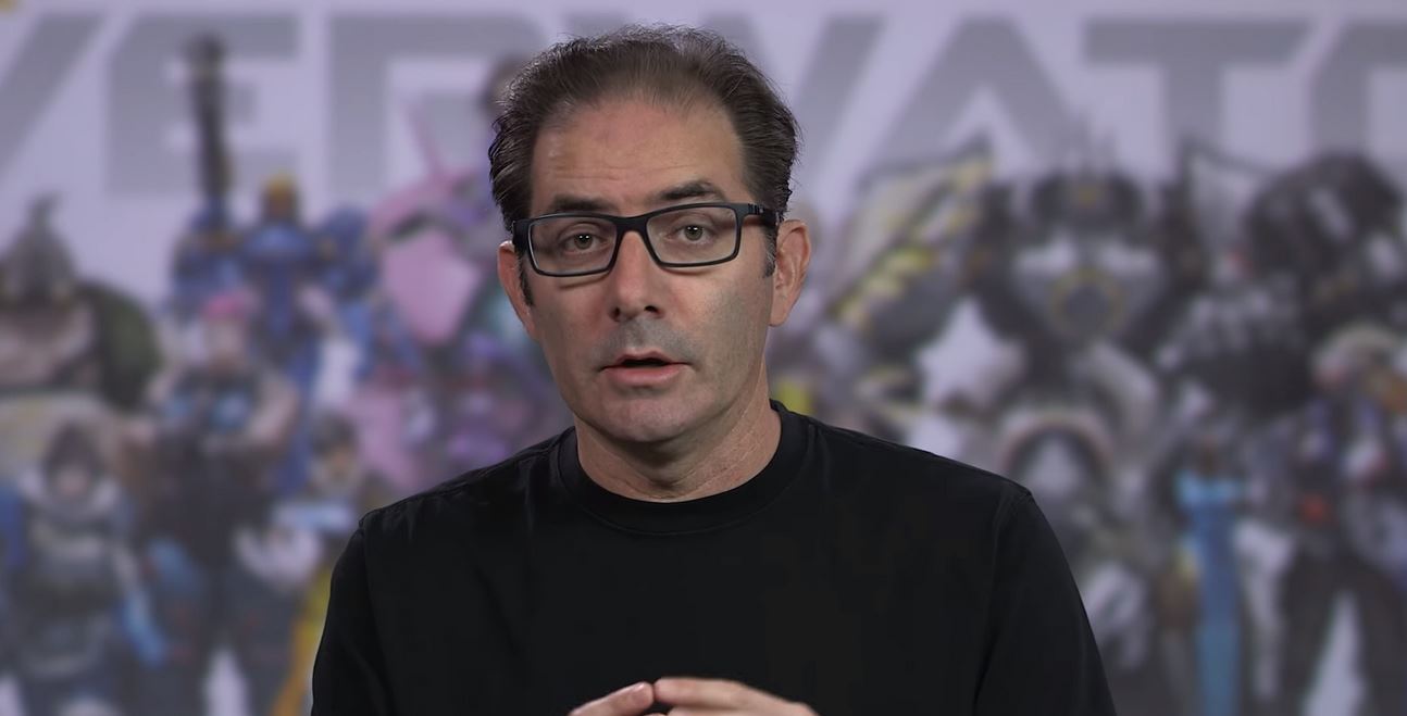 Jeff Kaplan