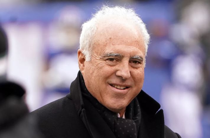 Jeffrey Lurie Net Worth