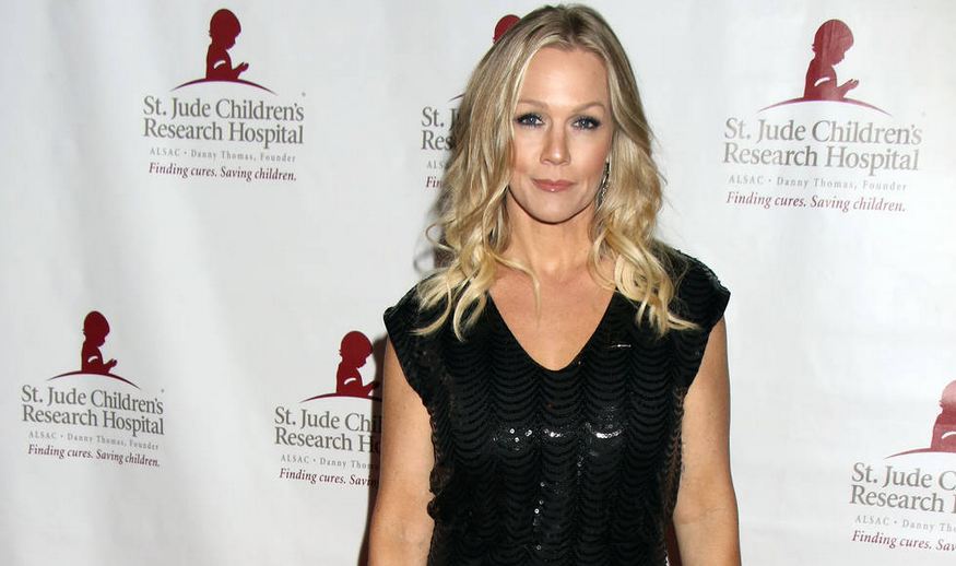 Jennie Garth Net Worth 2019