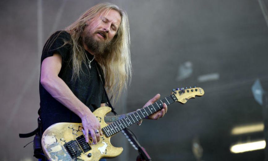 Jerry Cantrell Net Worth