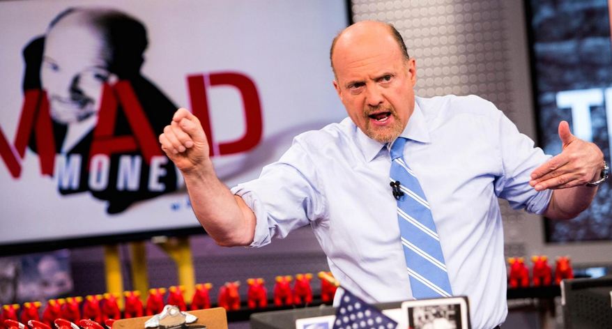 Jim Cramer Net Worth 2019