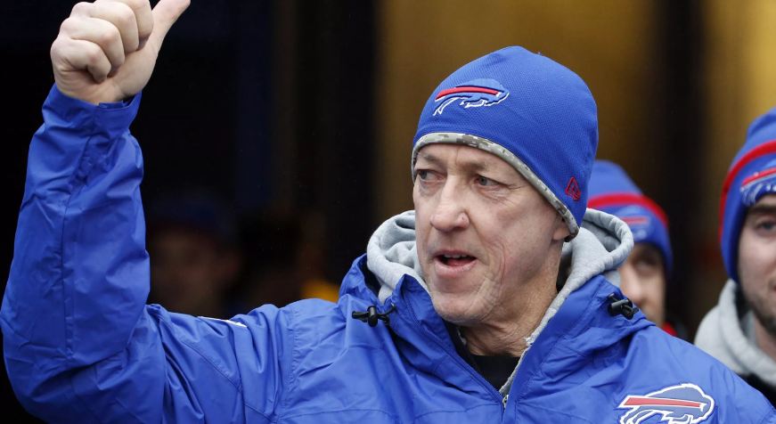 Jim Kelly Net Worth